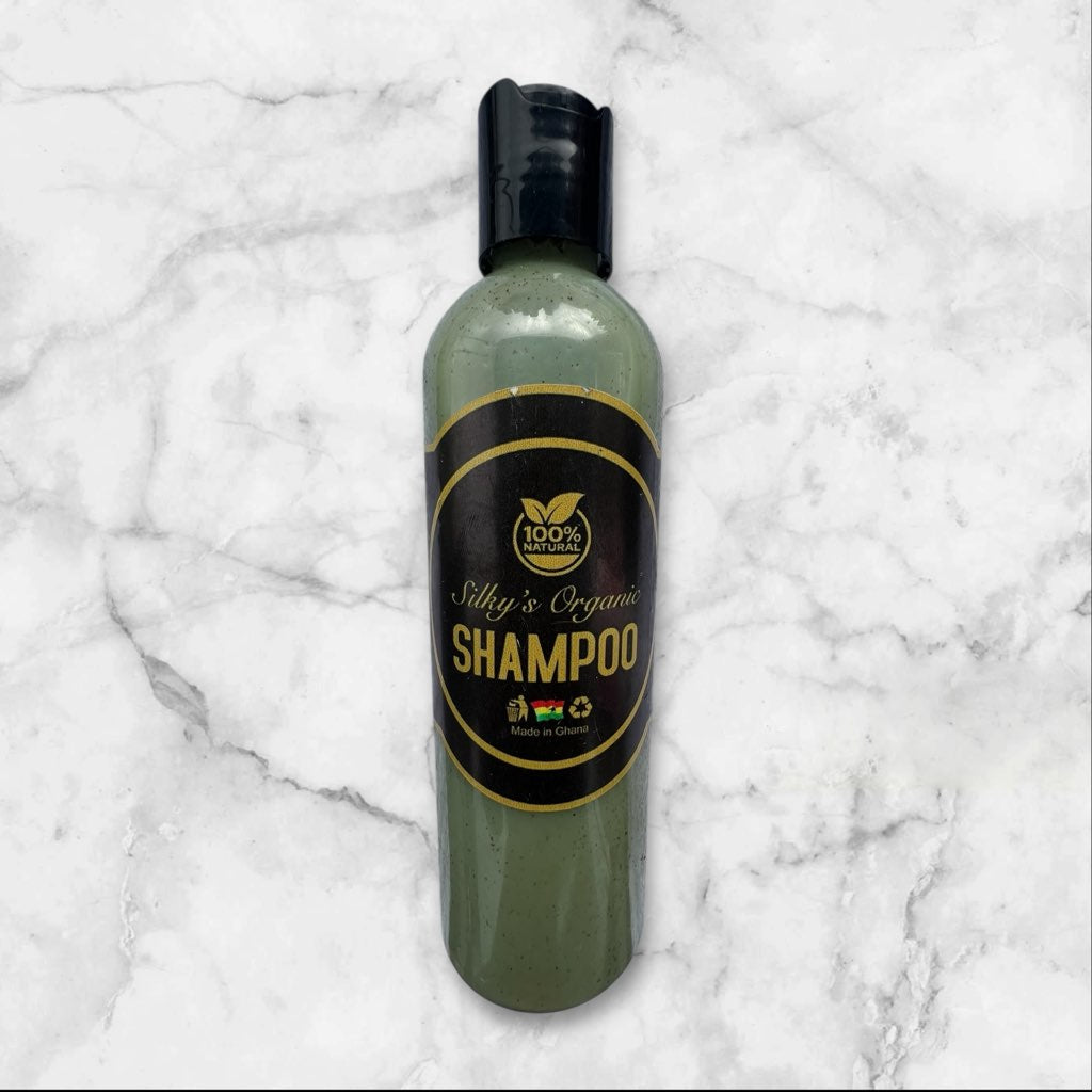 Silky Organic Shampoo