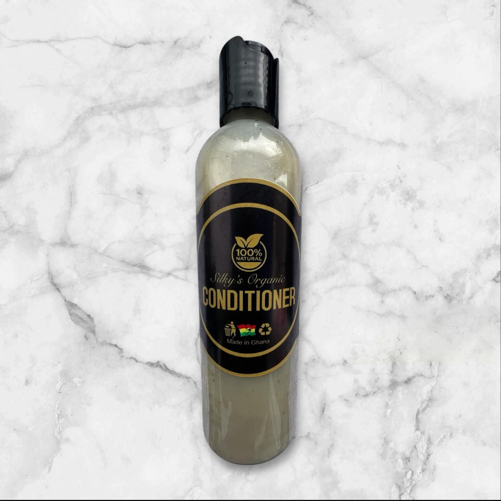 Silky Organic Shampoo
