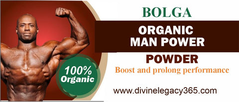 Bolga Man Power Powder