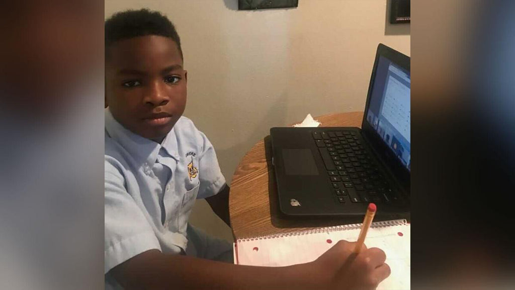 Parents sue Louisiana school district after 4th grader suspended for BB gun during virtual class at home