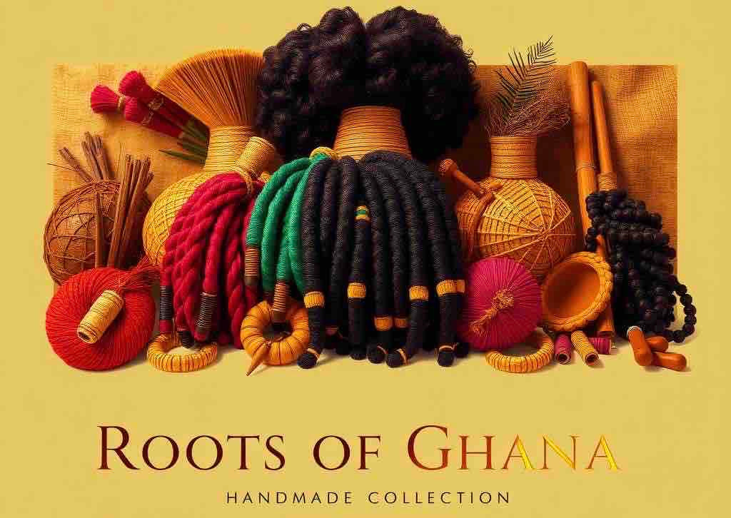 Roots Of Ghana 🇬🇭 Collection