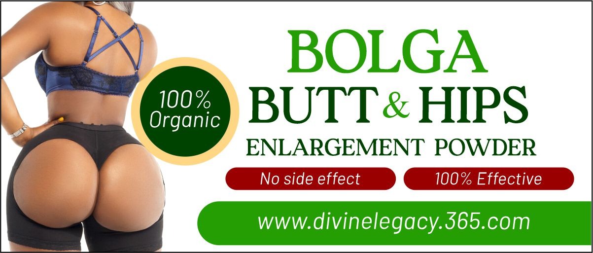 Bolga Butt & Hips Enlargement Powder