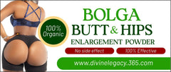Bolga Butt & Hips Enlargement Powder