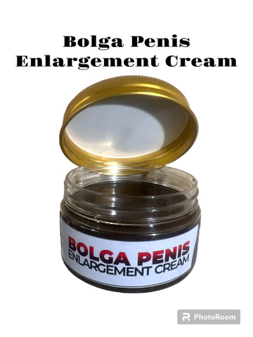 Bolga Penis Enlargment Cream