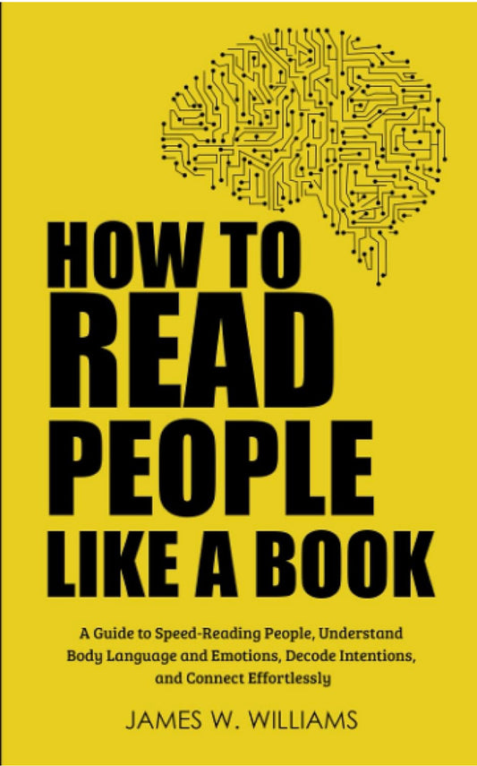 How To Read People Like A Book