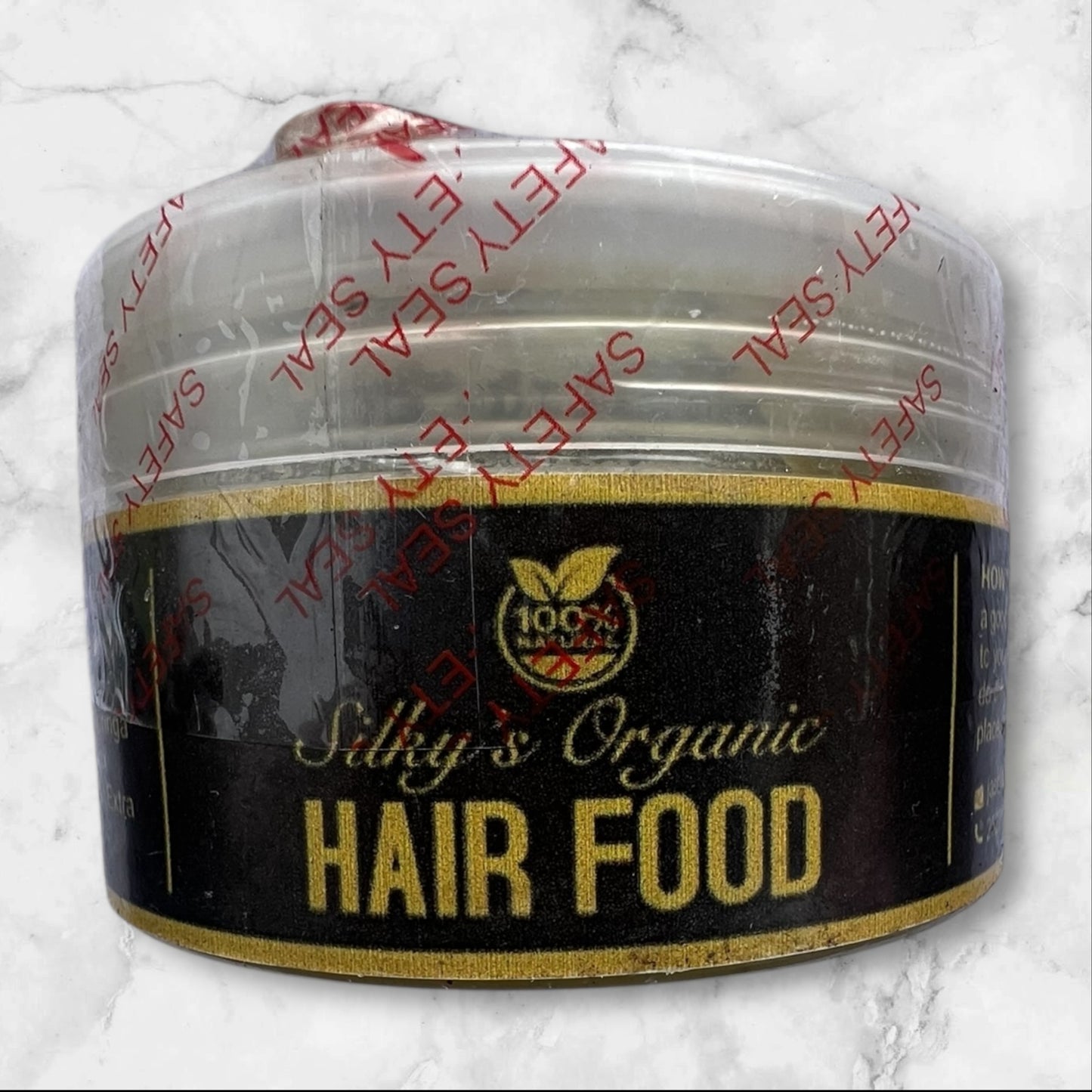 Silky Organic Hair Growth Kit
