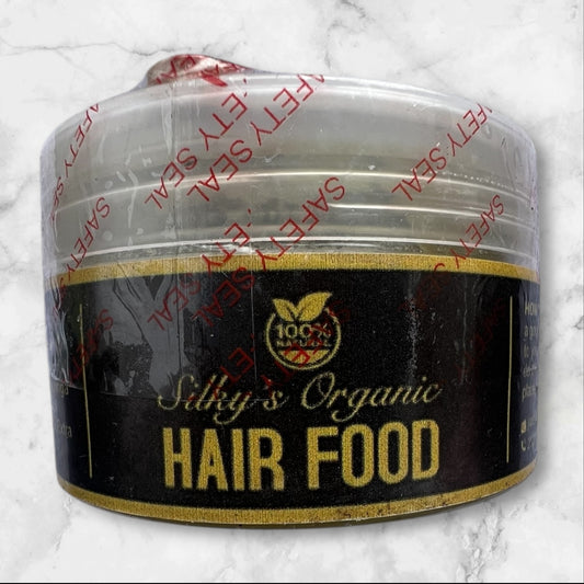 Silkys Hair Food: Nourish Your Hair Naturally (Free Shipping)