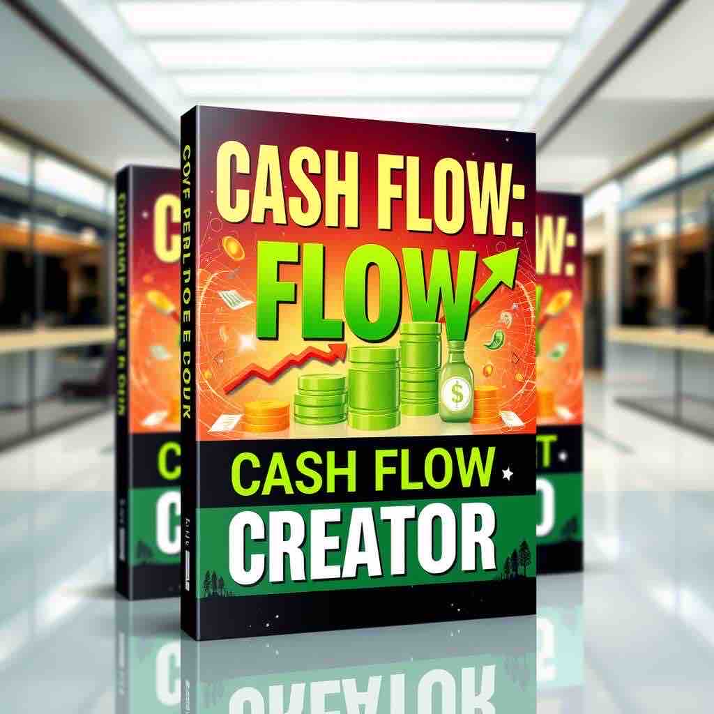 Social Media Cash Flow Creator