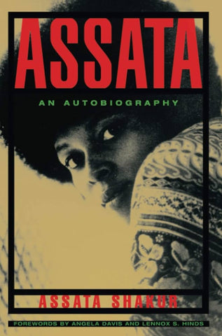 Assata: An Autobiography Book by Assata Shakur