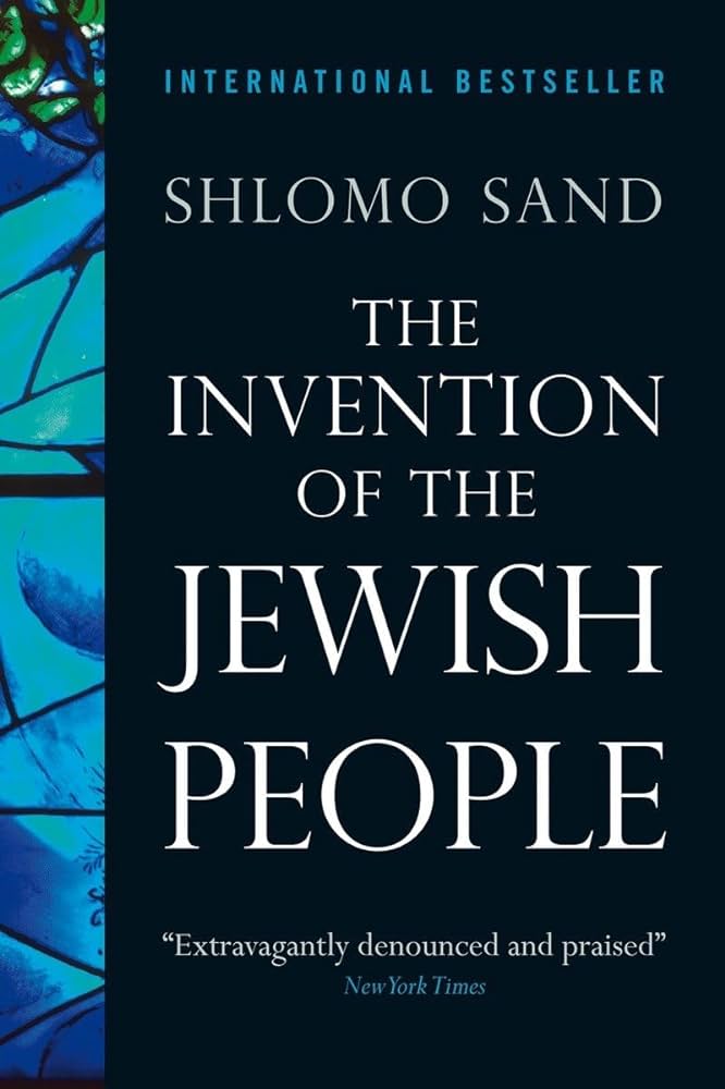 The Invention of the Jewish People