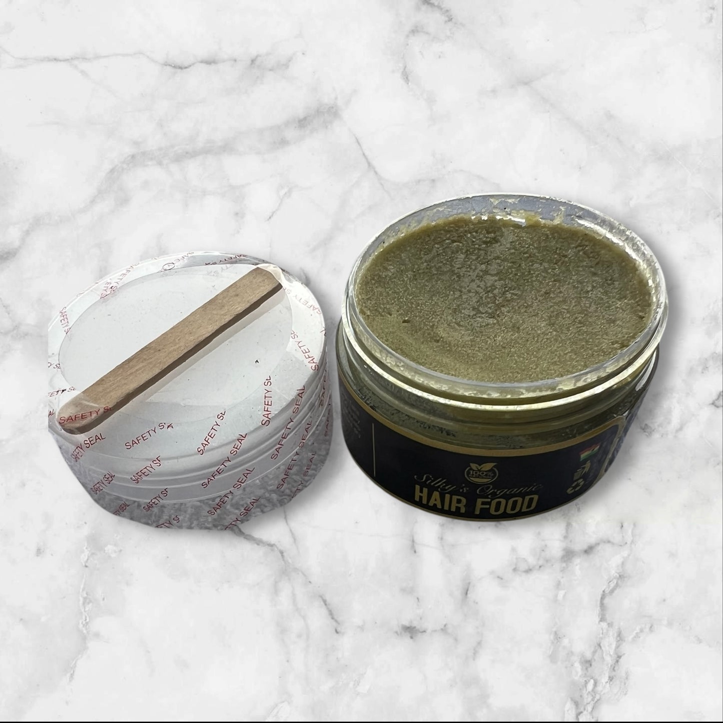 Silkys Hair Food: Nourish Your Hair Naturally (Free Shipping)