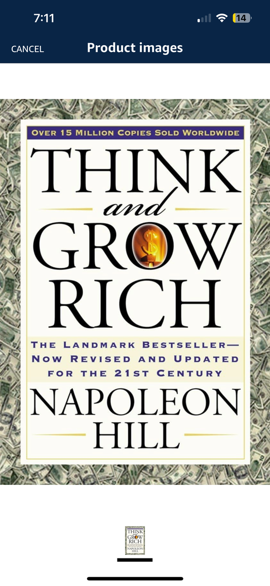 Think and Grow Rich