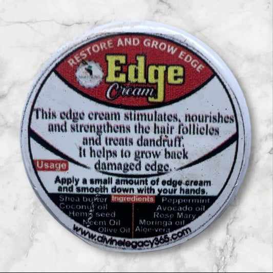 Silkys Edge Cream: Revitalize Your Hairline Naturally (Free Shipping)