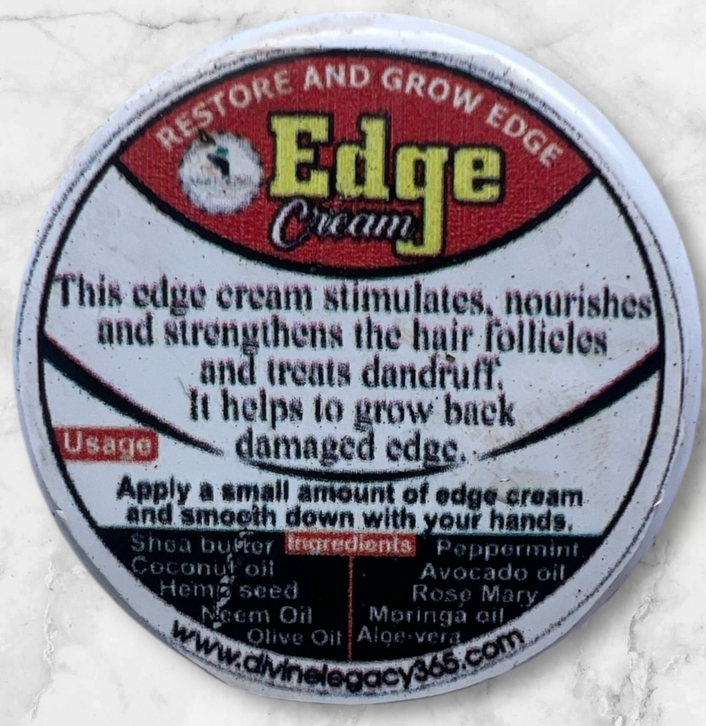 Silky Organic Hair Growth Kit