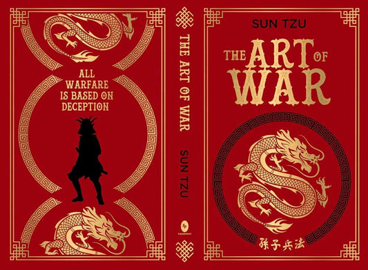 The Art of War (Deluxe Hardbound Edition)