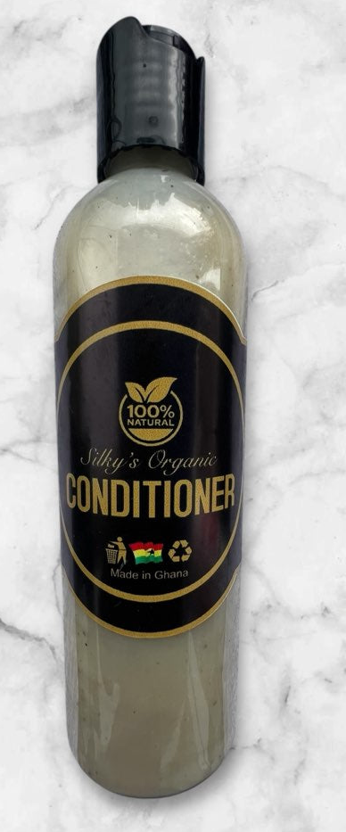 Silky Organic Hair Growth Kit