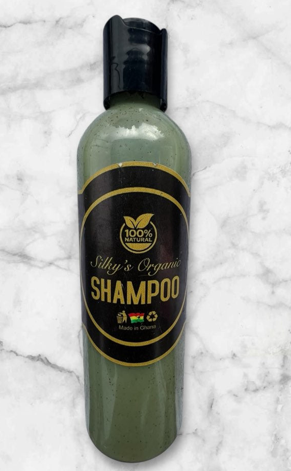 Silky Organic Hair Growth Kit