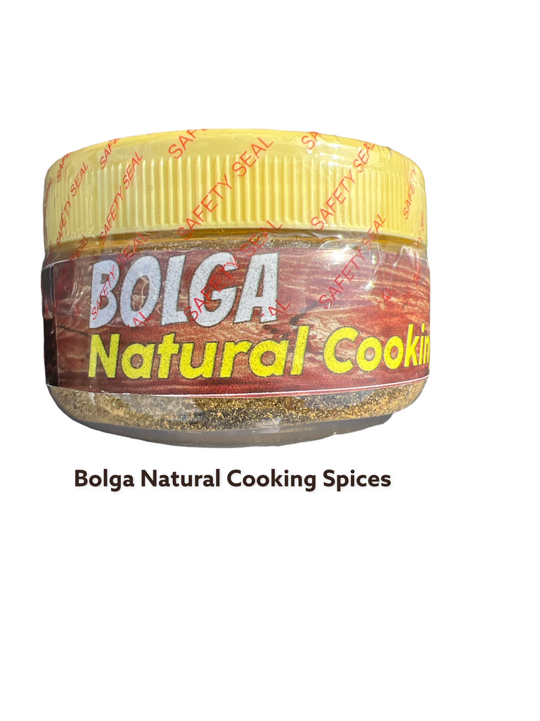 Bolga Natural Cooking Spices free shipping