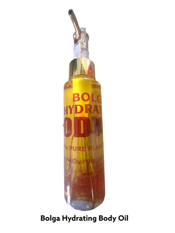 Bolga Hydrating Body Oil