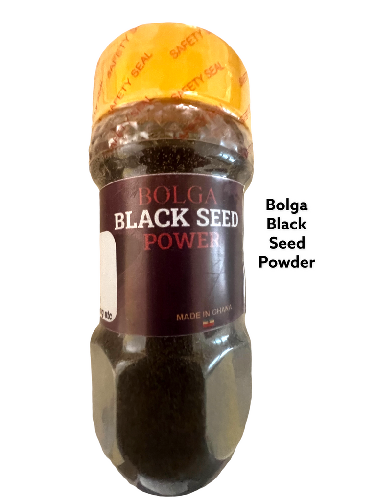 Bolga Black Seed Powder