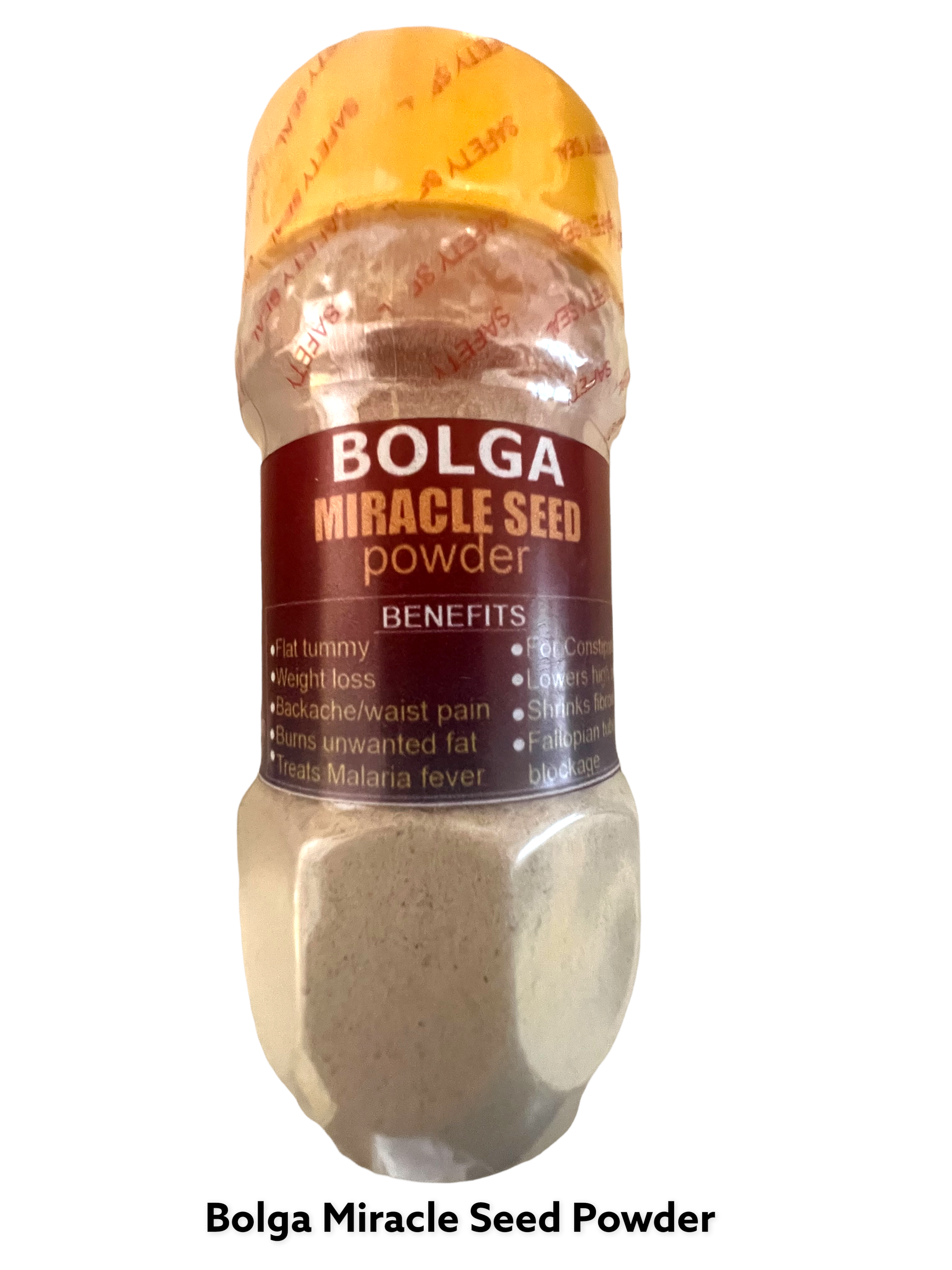 Bolga Miracle Seed Powder free shipping